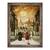 Tablou inramat - Antoine Caron - Dionisie Areopagitul Convertirea filozofilor pagani, 60 x 80 cm - - Roveli