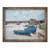 Tablou inramat - Christopher Glanville - Acoraje la Hampton Court, 60 x 80 cm - - Roveli