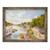 Tablou inramat - Christopher Glanville - Tamisa la Richmond, 60 x 80 cm - - Roveli