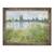 Tablou inramat - Claude Monet - Bancile Senei, Vetheuil, 60 x 80 cm - - Roveli