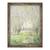 Tablou inramat - Claude Monet - Femeia asezata sub Willows, 60 x 80 cm - - Roveli