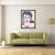 Tablou inramat - Daisy de Villeneuve - Londra Girls, 60 x 80 cm - 2- Roveli