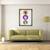 Tablou inramat - Daisy de Villeneuve - Trei fete II, 60 x 80 cm - 2- Roveli