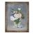 Tablou inramat - Edouard Manet - Flori intr-o vaza de cristal, 60 x 80 cm - - Roveli