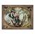 Tablou inramat - El Greco - incoronarea Fecioarei, 60 x 80 cm - - Roveli