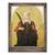 Tablou inramat - Francesco del Cossa - St Lucy, 60 x 80 cm - - Roveli