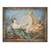 Tablou inramat - Francois Boucher - Alegorie de Pictura, 60 x 80 cm - - Roveli