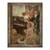 Tablou inramat - Giovanni Boldini - considerentul, 60 x 80 cm - - Roveli