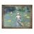 Tablou inramat - Gustave Caillebotte - Skiffs, 60 x 80 cm - - Roveli