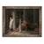 Tablou inramat - Jean Auguste Dominique Ingres - Antiochus si Stratonice, 60 x 80 cm - - Roveli