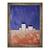 Tablou inramat - Kazimir Severinovich Malevich - Peisaj cu 5 case, 60 x 80 cm - - Roveli