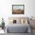 Tablou inramat - Lincoln Seligman - Peisajul Gloucestershire, 60 x 80 cm - 3- Roveli