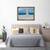 Tablou inramat - Lincoln Seligman - Pescari, Kilifi, 60 x 80 cm - 3- Roveli