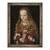 Tablou inramat - Lucas Cranach the Elder - O printesa de Saxonia, 60 x 80 cm - - Roveli