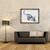 Tablou inramat - Mark Adlington - Cub de intindere Leopard arab, 60 x 80 cm - 2- Roveli