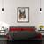 Tablou inramat - Mark Adlington - Egiptean Caracal arab, 60 x 80 cm - 3- Roveli