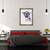 Tablou inramat - Mark Adlington - Incisiv Snarl Leopard Arabian, 60 x 80 cm - 3- Roveli