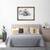 Tablou inramat - Mark Adlington - Leopard I, 60 x 80 cm - 3- Roveli
