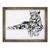 Tablou inramat - Mark Adlington - Leopard III, 60 x 80 cm - - Roveli