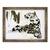 Tablou inramat - Mark Adlington - Leopard IV, 60 x 80 cm - - Roveli
