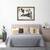 Tablou inramat - Mark Adlington - Leopard IV, 60 x 80 cm - 3- Roveli