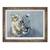 Tablou inramat - Mark Adlington - Predator II Leopard arab, 60 x 80 cm - - Roveli