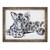 Tablou inramat - Mark Adlington - Spotty Cub de leopard arab, 60 x 80 cm - - Roveli