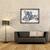 Tablou inramat - Mark Adlington - Spotty Cub de leopard arab, 60 x 80 cm - 2- Roveli