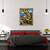 Tablou inramat - Patricia Brintle - Speranta la rasarit, 60 x 80 cm - 3- Roveli