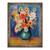 Tablou inramat - Pierre Auguste Renoir - Bouquet, 60 x 80 cm - - Roveli