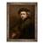 Tablou inramat - Rembrandt Harmensz van Rijn - Autoportret I, 60 x 80 cm - - Roveli