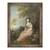Tablou inramat - Thomas Gainsborough - Dna Richard Brinsley Sheridan, 60 x 80 cm - - Roveli