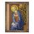 Tablou inramat - Tommaso Masolino da Panicale - Buna Vestire a Fecioarei, 60 x 80 cm - - Roveli