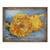 Tablou inramat - Vincent van Gogh - Floarea-soarelui II, 60 x 80 cm - - Roveli