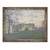 Tablou inramat - Julian Barrow - Seara de primavara, Hyde Park Corner, 60 x 80 cm - - Roveli