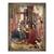 Tablou inramat - Jan Gossaert - Adorarea Regilor ulei pe lemn, 60 x 80 cm - - Roveli