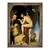 Tablou inramat - Jean Auguste Dominique Ingres - Oedip si Sfinxul I, 60 x 80 cm - - Roveli
