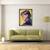 Tablou inramat - Sara Hayward - Alan Bennett, 60 x 80 cm - 2- Roveli