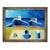 Tablou inramat - Sara Hayward - Doua barci, 60 x 80 cm - - Roveli