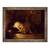 Tablou inramat - Alexandre Gabriel Decamps - Sinuciderea, 60 x 80 cm - - Roveli