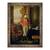 Tablou inramat - Jean Baptiste Greuze - Napoleon Bonaparte 1769-1821 in calitate de prim consul, 60 x 80 cm - - Roveli