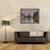 Tablou inramat - Julian Barrow - Palatul Buckingham - Noapte, 60 x 80 cm - 2- Roveli