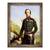 Tablou inramat - Felix Francois Barthelemy Genaille - Portretul lui Napoleon III 1808-73 1852 ulei pe panza, 60 x 80 cm - - Roveli