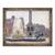 Tablou inramat - Julian Barrow - Trafalgar Square I, 60 x 80 cm - - Roveli