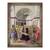 Tablou inramat - Piero della Francesca - Altarul Brera, 60 x 80 cm - - Roveli