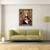 Tablou inramat - Ramon Destorrents - Sfanta Ana si Fecioara, 60 x 80 cm - 2- Roveli