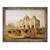 Tablou inramat - Robert Smith - Masjid Qal A-l-kuhna, Purana Qila, Delhi, 60 x 80 cm - - Roveli