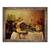 Tablou inramat - Willem Claesz Heda - Natura moarta cu placinta cu fructe, 60 x 80 cm - - Roveli