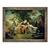 Tablou inramat - Louis Jean Francois I Lagrenee - Tancred si Clorinda, 70 x 90 cm - - Roveli