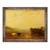 Tablou inramat - Joseph Mallord William Turner - Portul Teignmouth, 70 x 90 cm - - Roveli